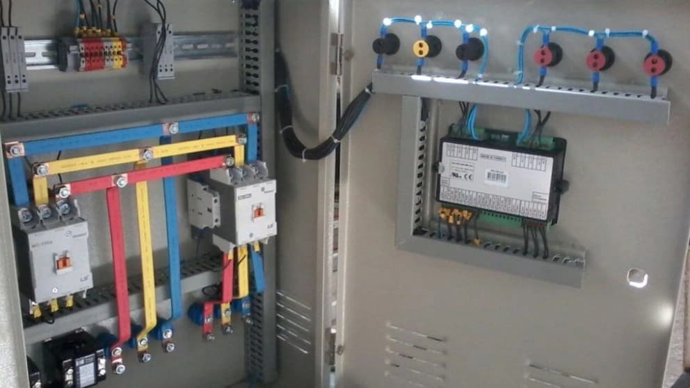 تابلو برق دیزل ژنراتور